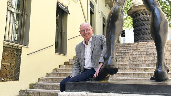 «Hem de recuperar la dignitat no només al centre, també als barris»
