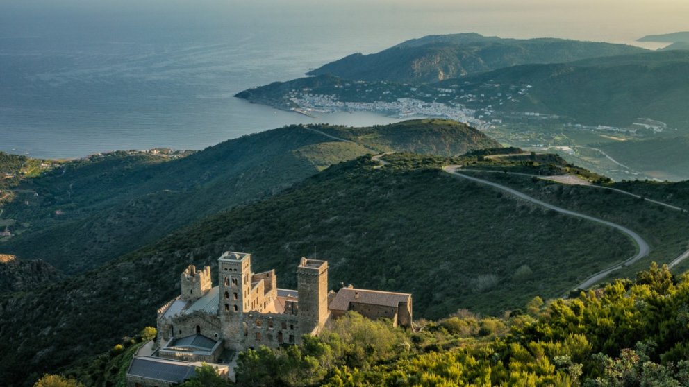 El projecte ‘Els ulls de la història’ arriba al Conjunt Monumental de Sant Pere de Rodes